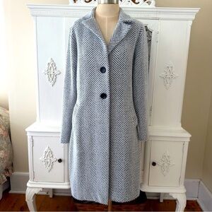 Frank Lyman Montreal Sweater Coat